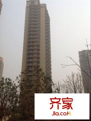 金橋水岸花園外景圖 