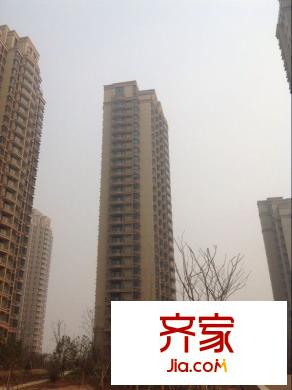 金橋水岸花園外景圖 