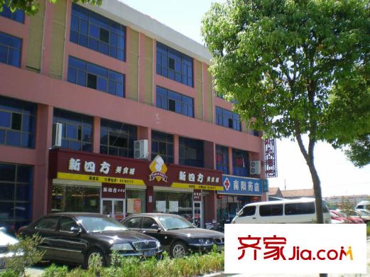 維科水岸楓情配套圖向東北方向約50米餐飲店