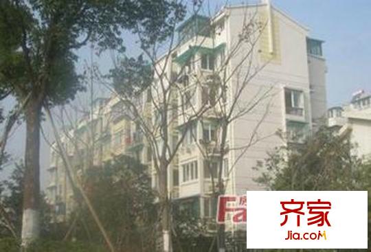 關(guān)愛小區(qū)外景圖8
