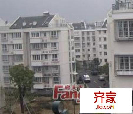 關愛小區(qū)外景圖3