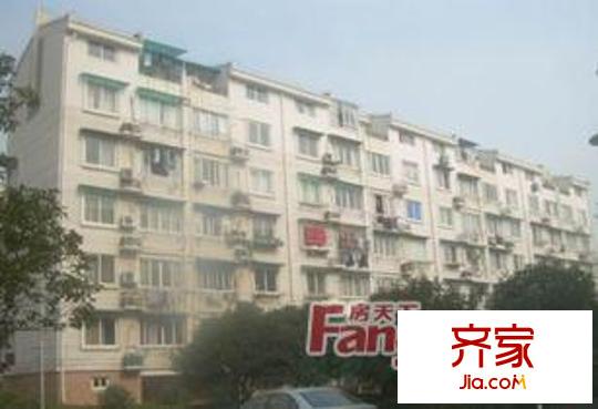 關愛小區(qū)外景圖4