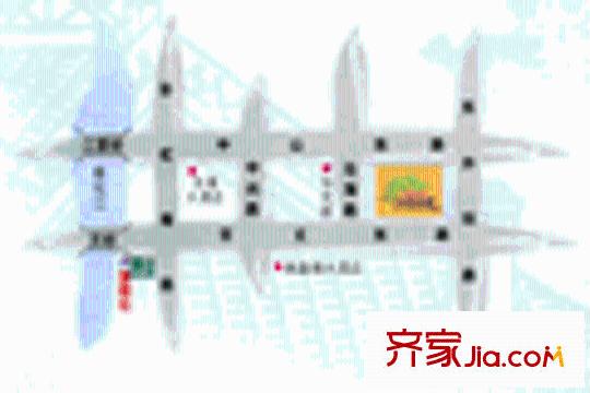 江南春曉交通圖