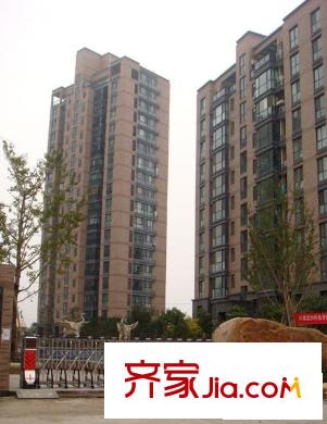 香堤水岸配套圖實景圖