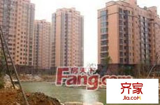 香堤水岸外景圖 