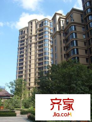 綠城綠園外景圖 