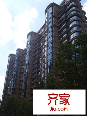 綠城綠園外景圖 
