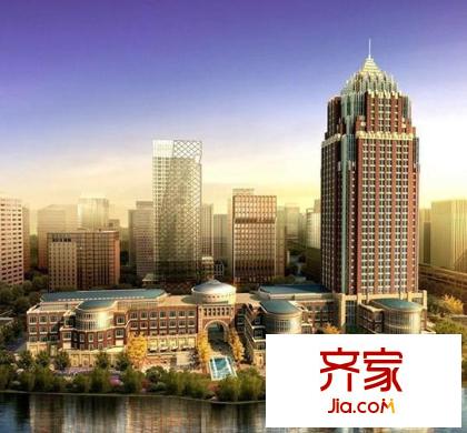城市摩爾外景圖 