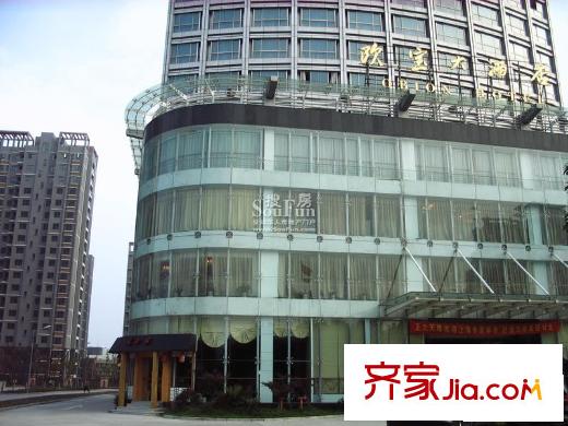 九五花園配套圖95國(guó)際廣場(chǎng)周邊配套-酒店