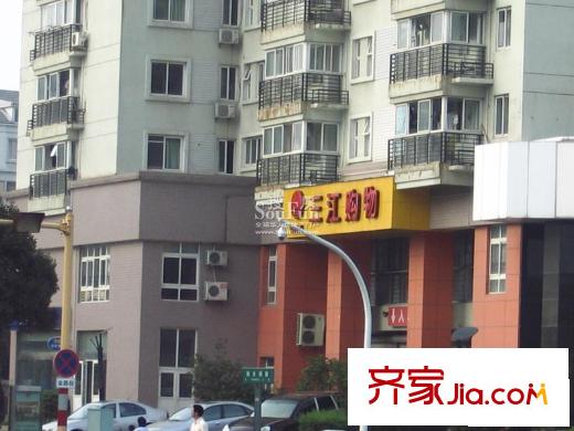 九五花園配套圖95國際廣場周邊配套-三江