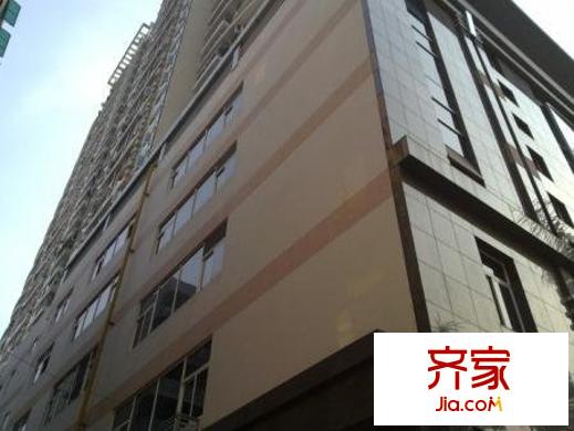 文星阁外景图