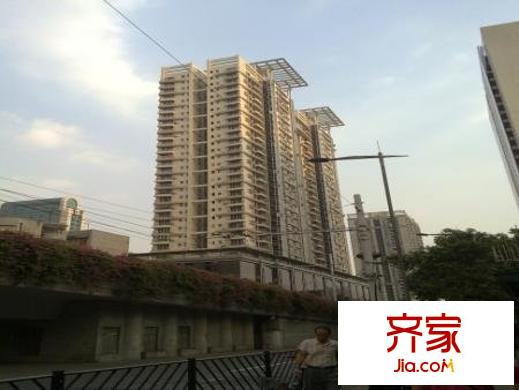 文星阁外景图