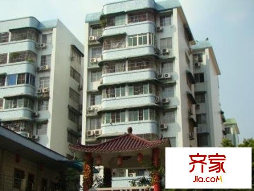 穗茵园外景图