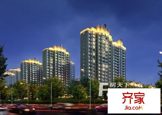 青林灣四期外景圖5