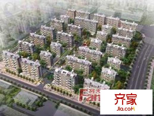 天合家園外景圖3