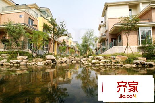 洪都花園外景圖