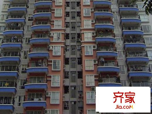 浪琴居外景图