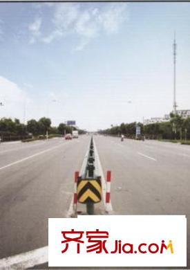 洪都花園配套圖公路