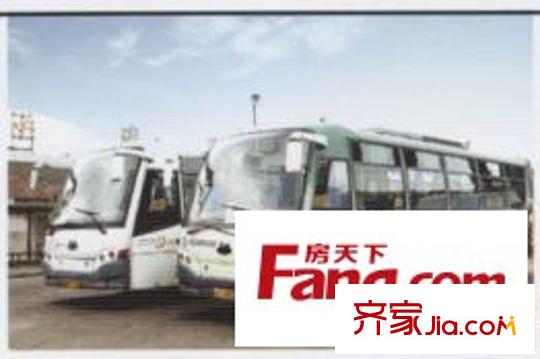 洪都花園配套圖公交配套