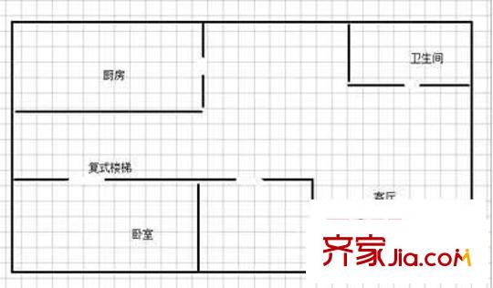 水尚闌珊 6室 戶型圖