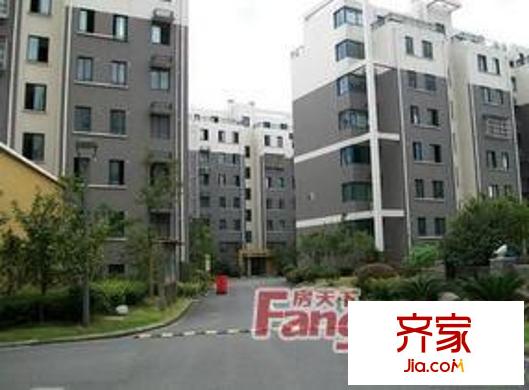 北城春色外景圖