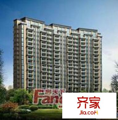 南苑國際外景圖 