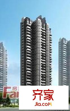 南苑國際外景圖 