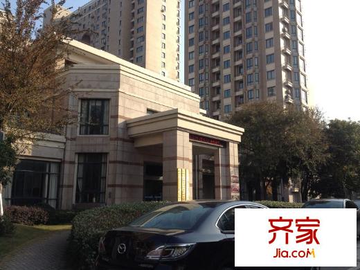 盛世華城外景圖 