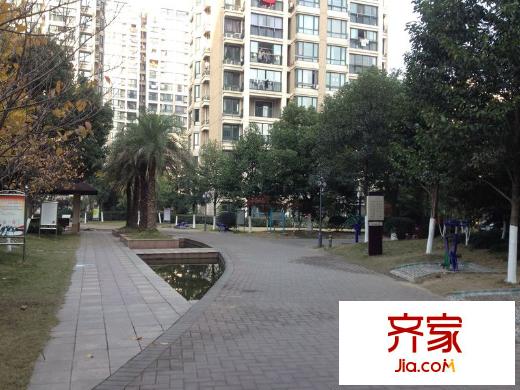 盛世華城外景圖 