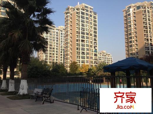 盛世華城外景圖 