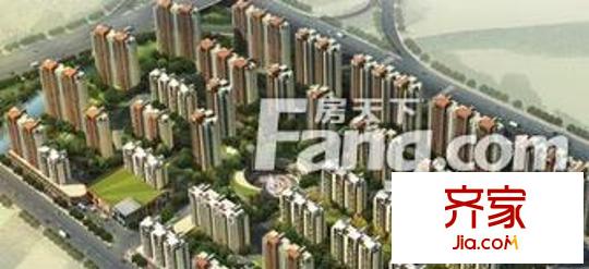 天沁家園外景圖2
