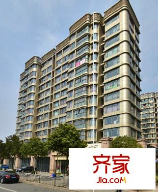 雅戈爾湖景花園外景圖雅戈爾?湖景花園9