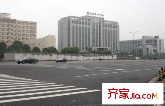 天一家園配套圖周邊配套：國(guó)家電網(wǎng)