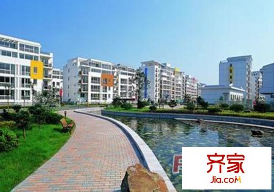 天一家園外景圖2