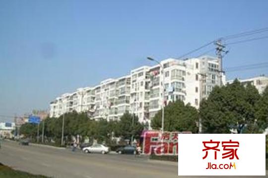 天一家園外景圖4