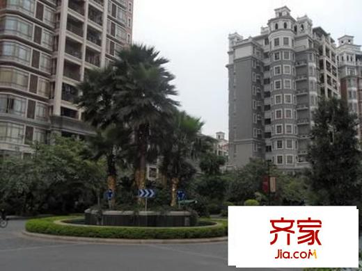 中信广场国际公寓外景图