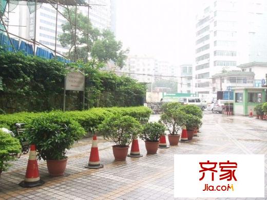 凯城华庭外景图