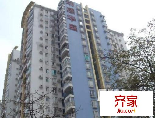 动感华庭外景图
