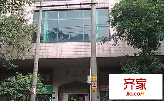 安富花园外景图