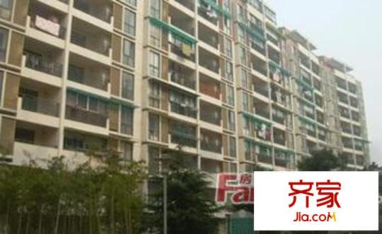 芝蘭新城外景圖