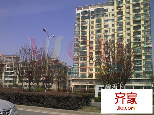 芝蘭新城外景圖