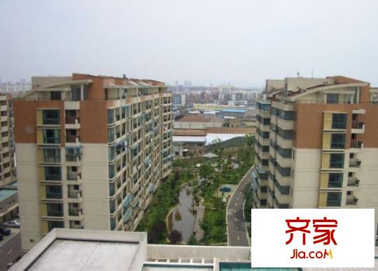 芝蘭新城外景圖