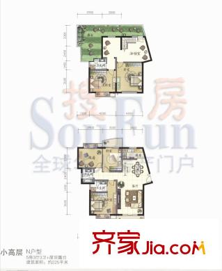 維科水岸心境
