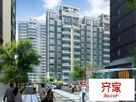 維科水岸心境外景圖