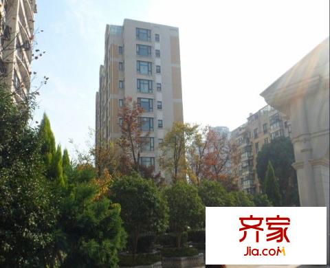 雅戈爾東湖馨園外景圖 