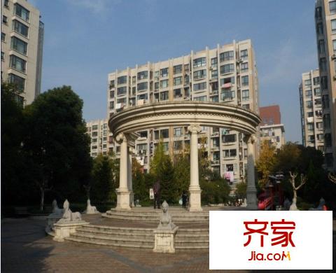 雅戈爾東湖馨園外景圖 