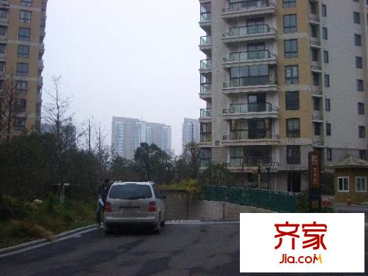 雅戈爾東湖馨園外景圖 
