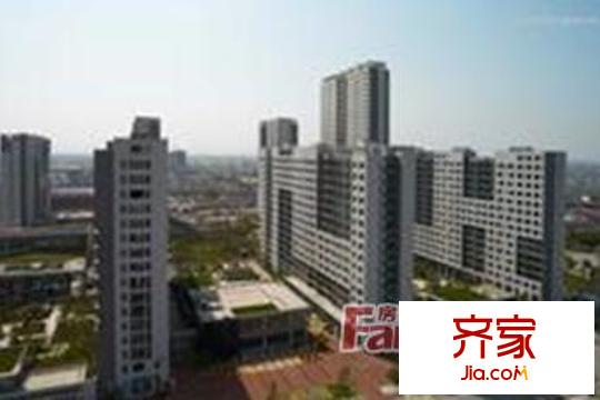金地國際花園外景圖