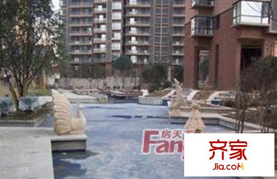 金地國際花園外景圖2