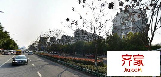 新天地西區(qū)外景圖